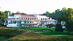 Congressional Country Club Case Study