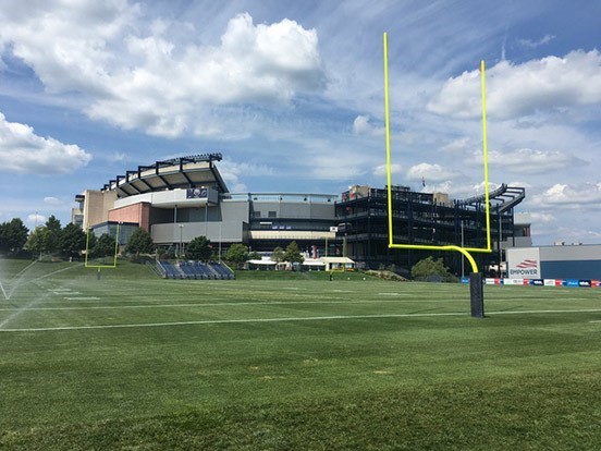 SubAir Systems New England Field