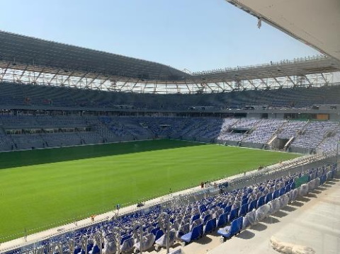 Ras Abu Aboud Stadium