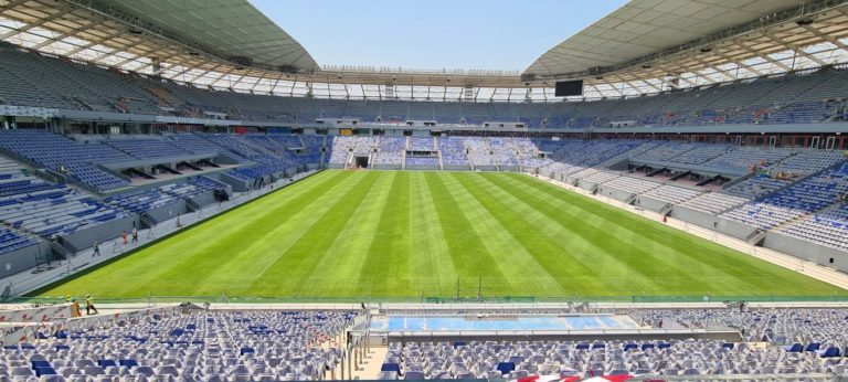 SubAir Sports Gets Stadium Ready For Upcoming Football Seasons